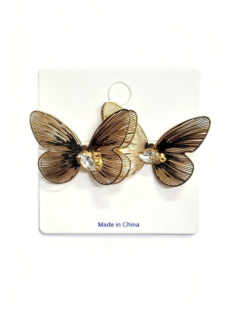 ZARCILLOS MARIPOSA