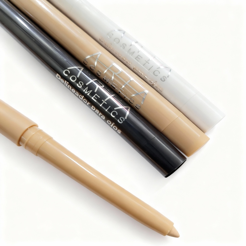 LAPIZ DELINEADOR PARA OJOS DE ARIA COSMETICS