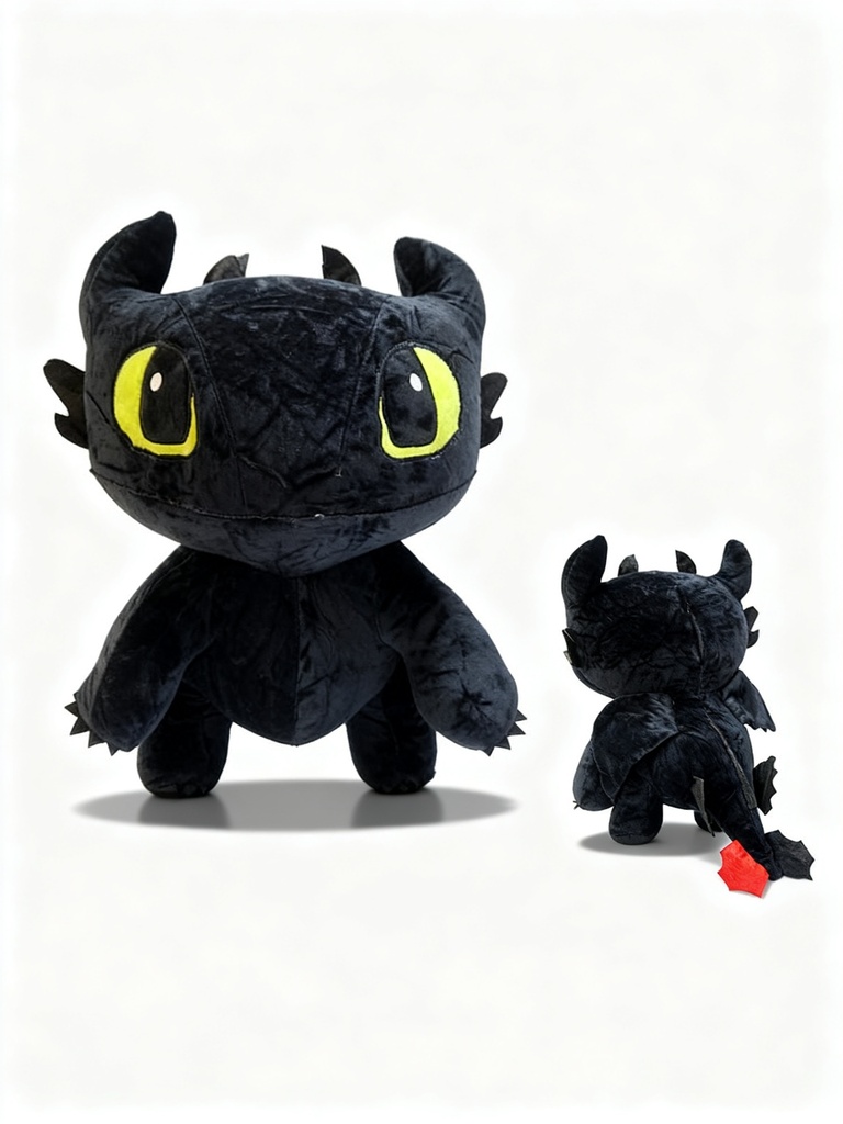 PELUCHES CHIMUELO 40CM