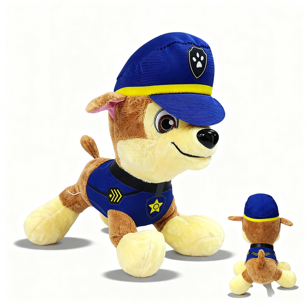 PELUCHES PATRULLA CANINA PQ 20cm