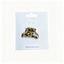 GANCHETICA ANIMAL PRINT X2