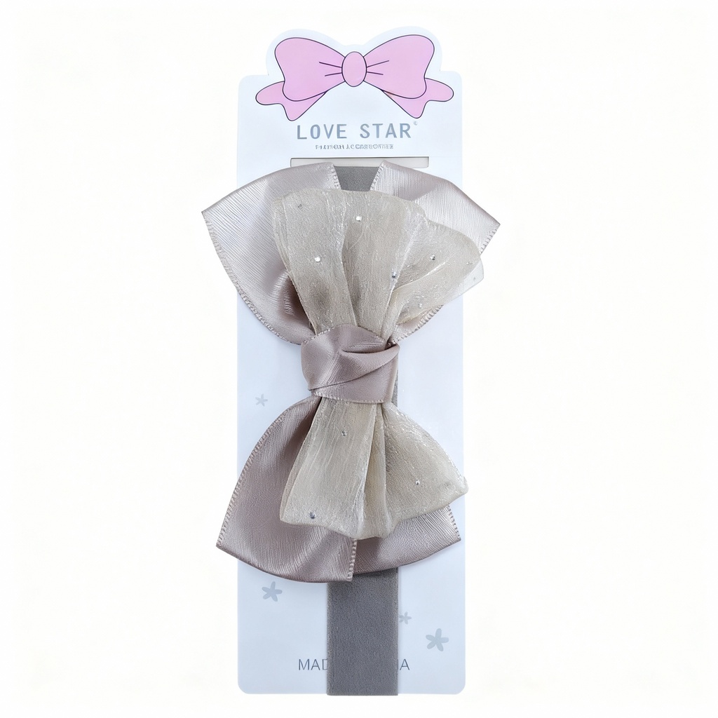BANDANA LAZO NIÑA 