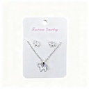 COLLAR NIÑA UNICORNIO