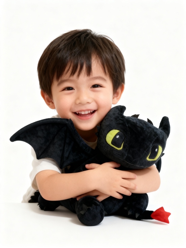 PELUCHE CHIMUELO PEQUEÑO 25CM