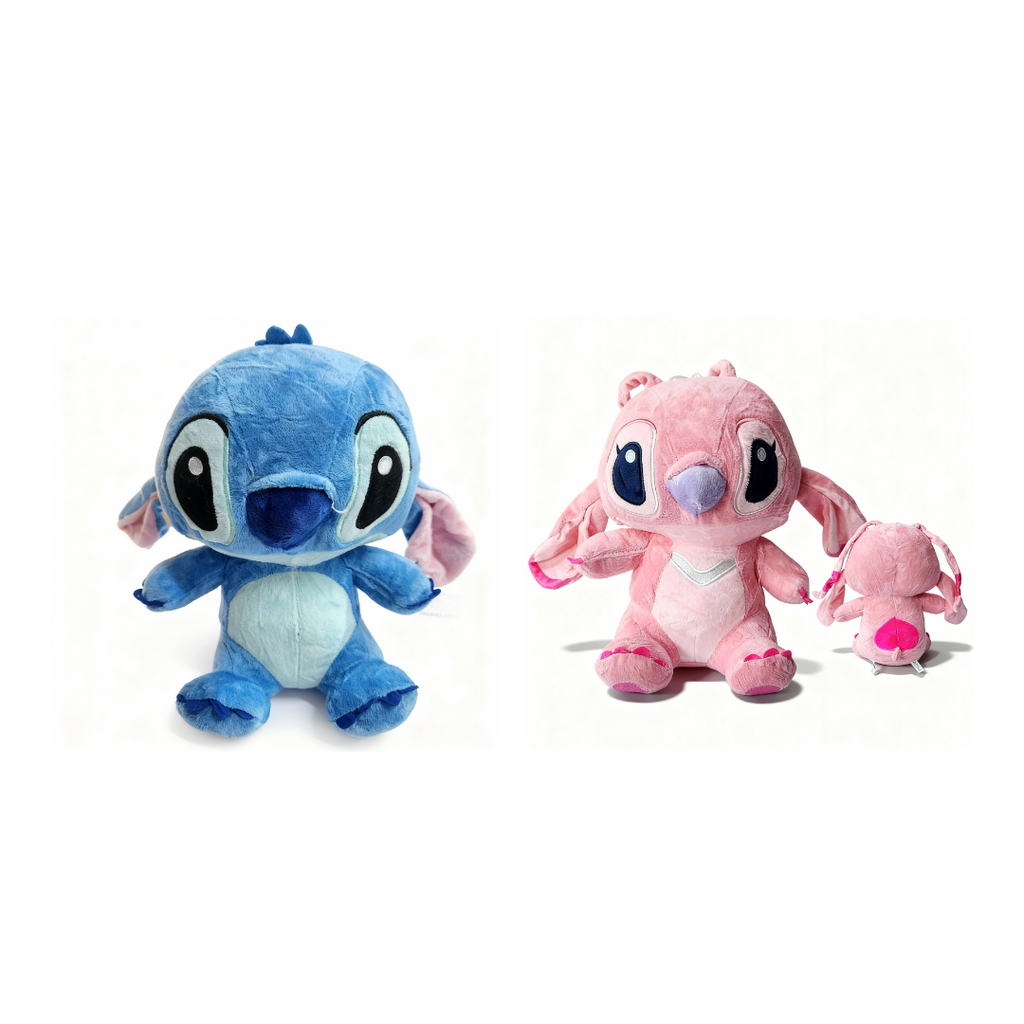 PELUCHE ANGELA STITCH 20CM
