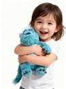 PELUCHE SULLIVAN 30CM
