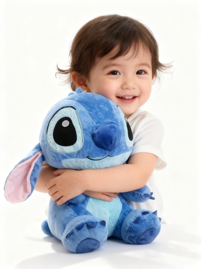 PELUCHE STITCH 30CM
