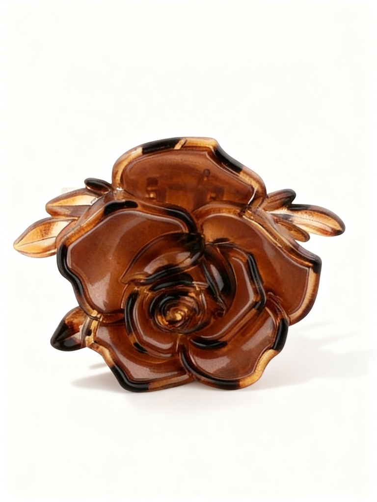 GANCHETA FLOR 