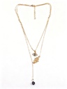 COLLAR MANO OJO TURCO X2