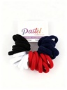 COLA LYCRA 3CM ESCOLAR X30