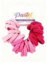 COLA LYCRA COLOR ROSADO 3CM X30