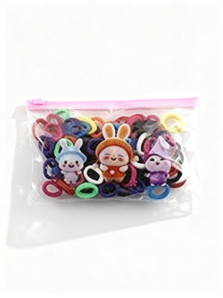 COLA LYCRA COLORES PAQUETE X120 