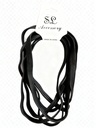 BANDANA LIGAS NEGRAS
