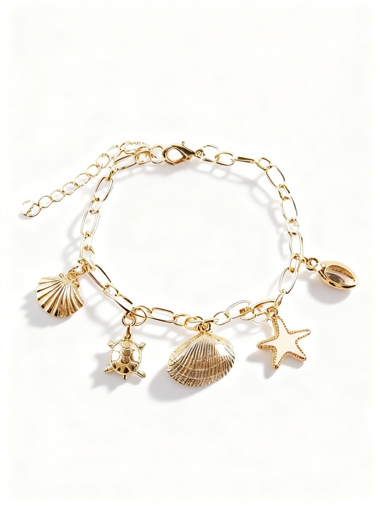 PULSERA CADENA DIJES MARINOS