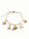 PULSERA CADENA DIJES MARINOS