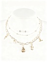 COLLAR CADENA DIJES X2
