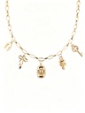 COLLAR CANDENA DIJES VAQUEROS