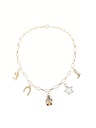 COLLAR CANDENA DIJES VAQUERO