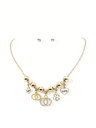 COLLAR CADENA GUCCI X3