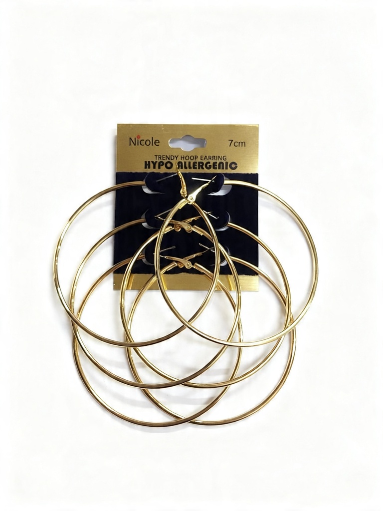 ARGOLLAS 7CM X3 