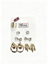 SET ZARCILLO ARGOLLA LAZO X4.5 PARES