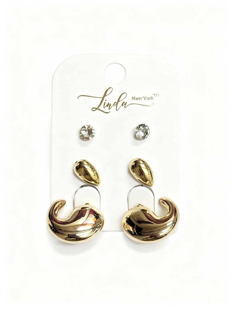 SET ZARCILLO GOTA  X3