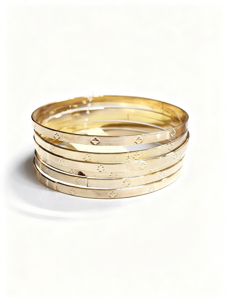 PULSERA SEMANARIO X6