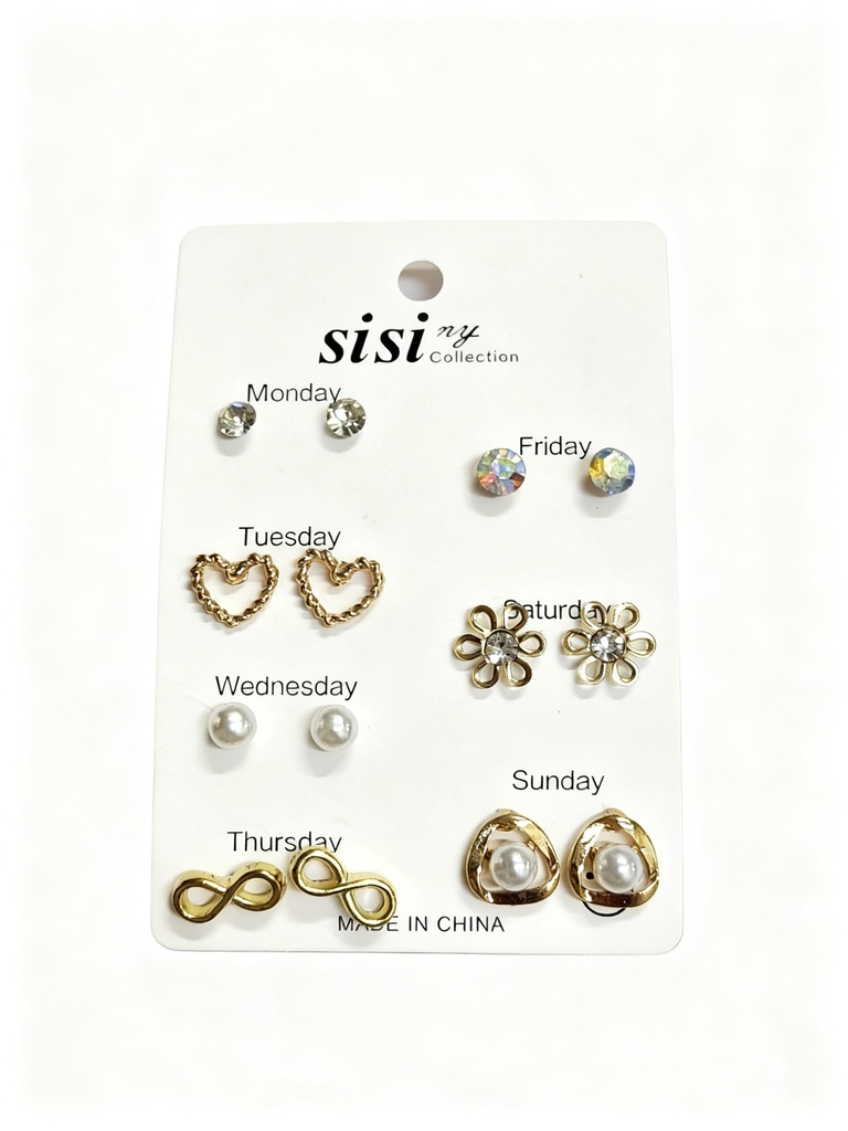 SET TOPITO X7
