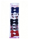 SET GANCHO LAZO MINNIE X10