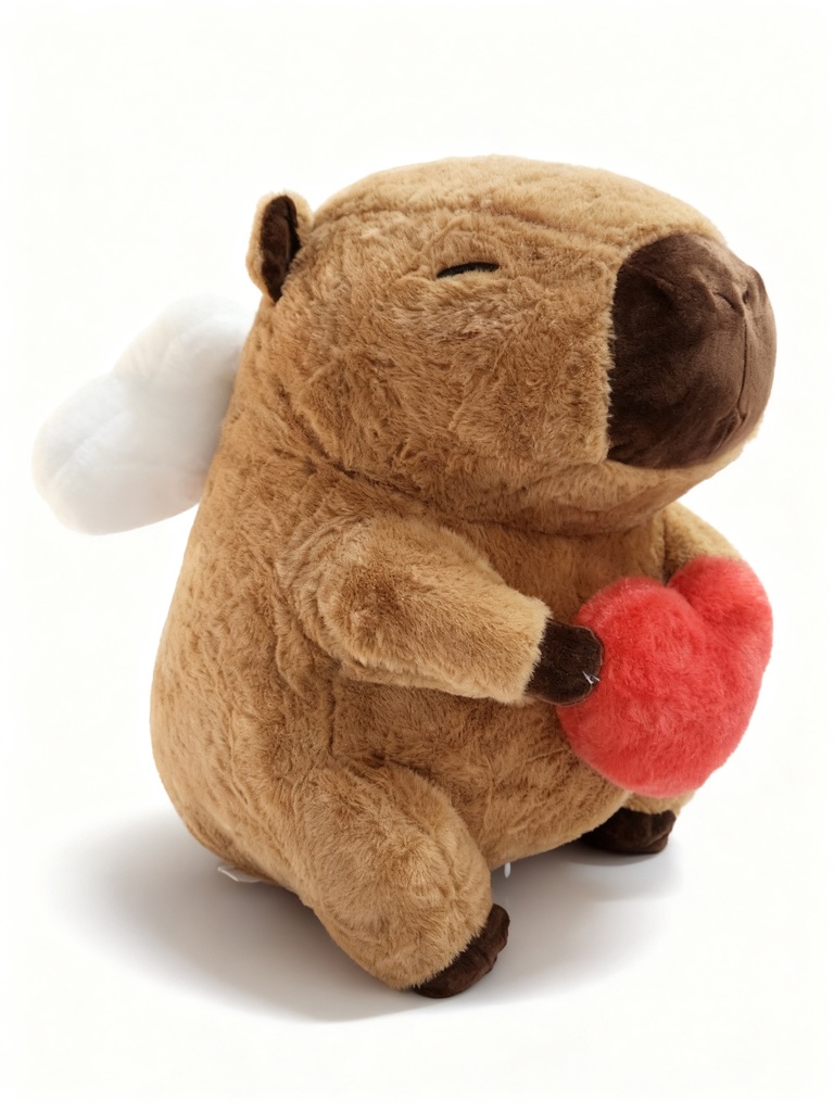 PELUCHE CAPYBARA 35CM