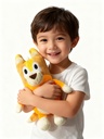 PELUCHE BINGO 25CM