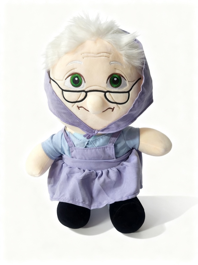 PELUCHE UP VIEJITA 30CM