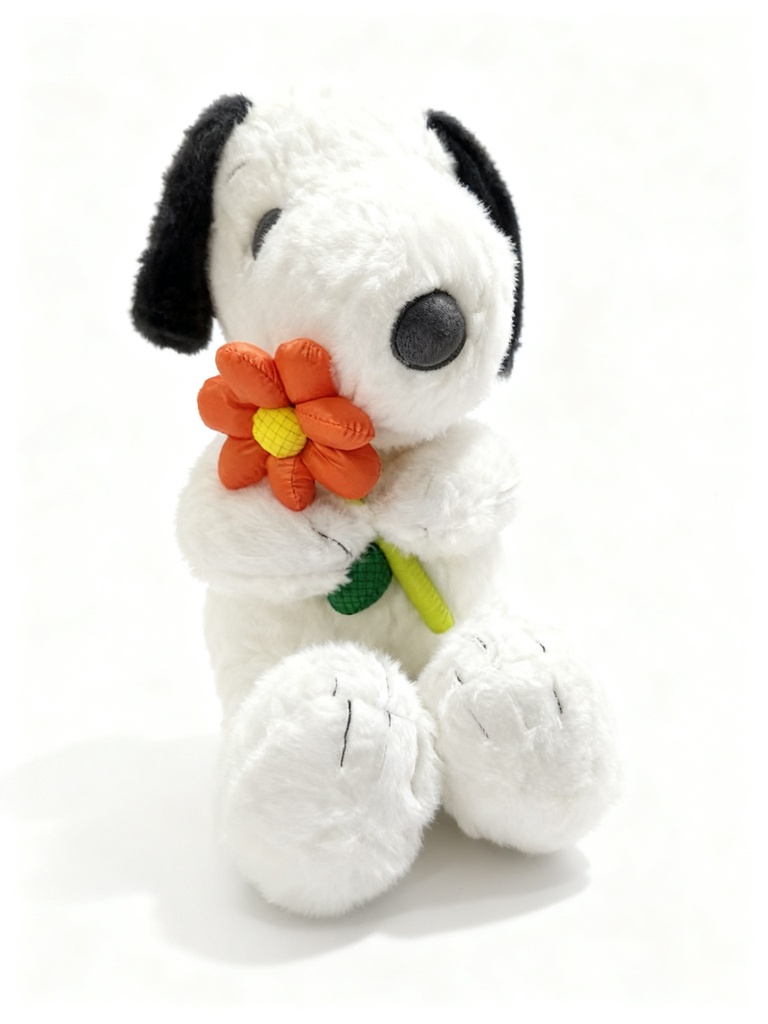 PELUCHE SNOOPY 30CM