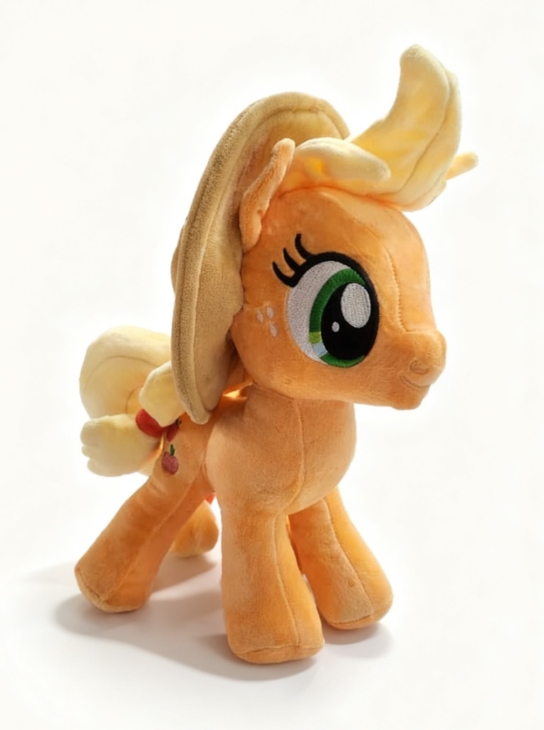 PELUCHES MY LITTLE PONY 35CM