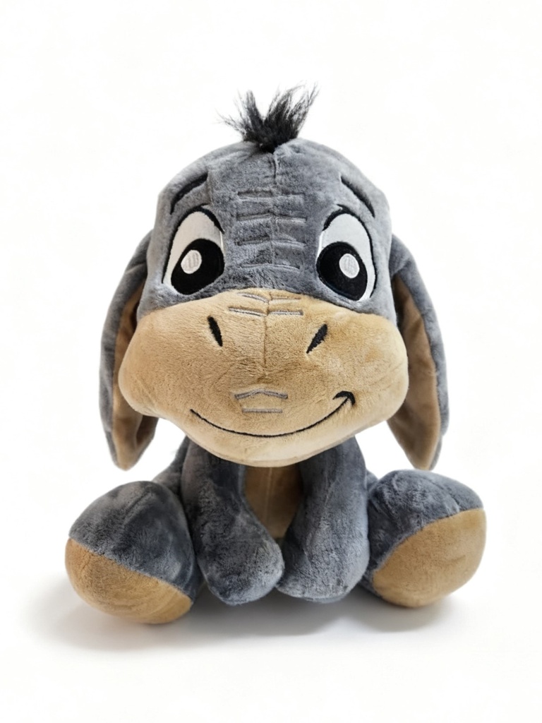 PELUCHE BURRO 25CM