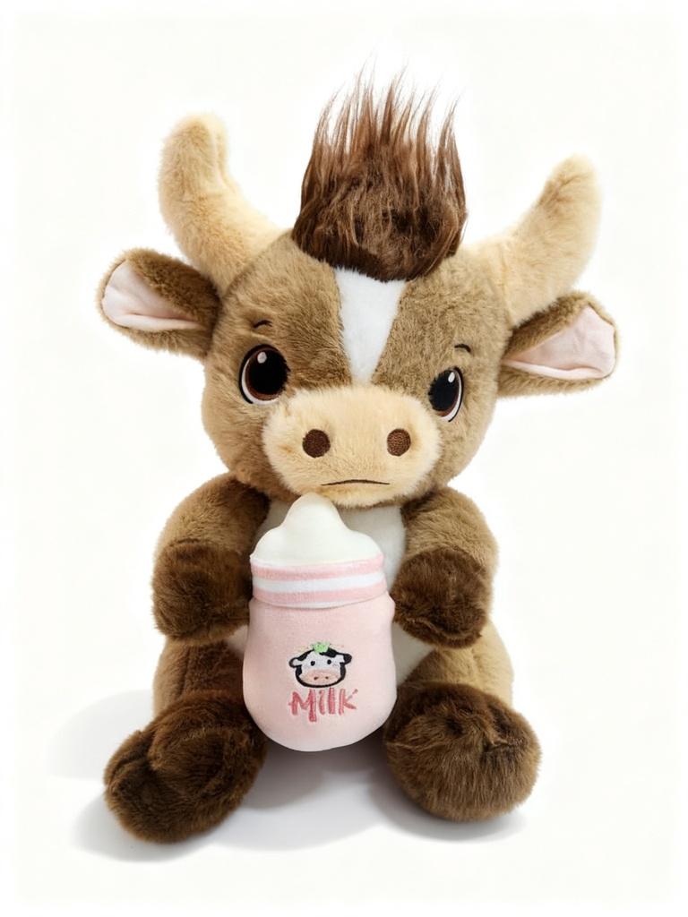 PELUCHE TORO 40CM