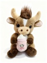 PELUCHE TORO 40CM