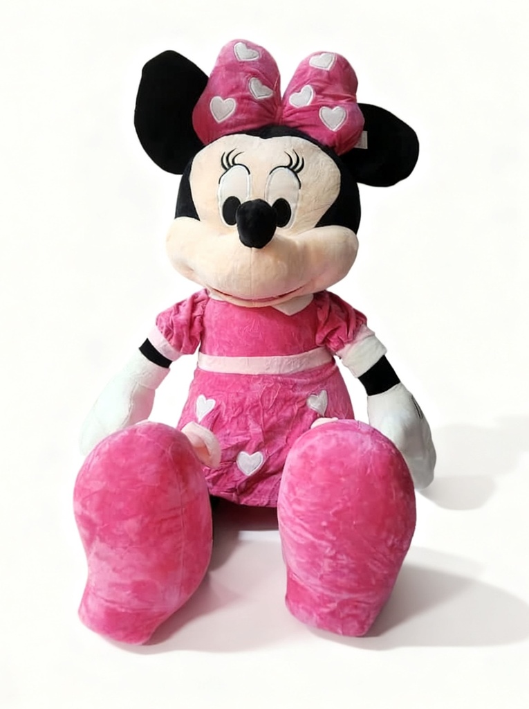 PELUCHE MINNIE 95CM