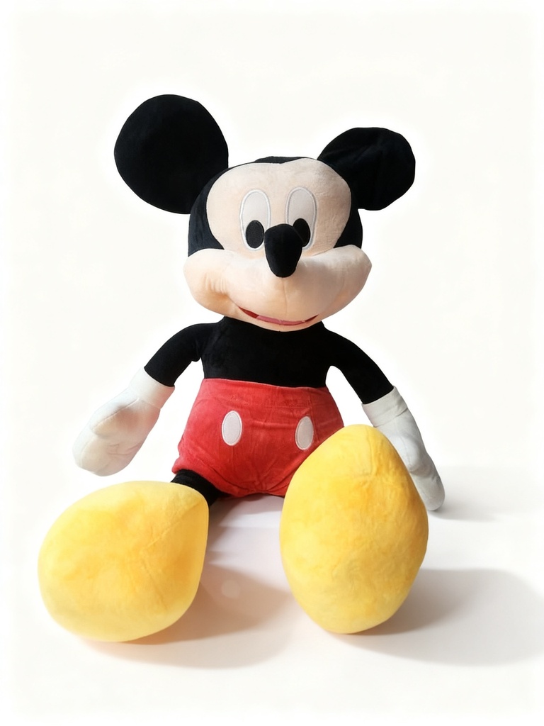 PELUCHE MICKEY 90CM