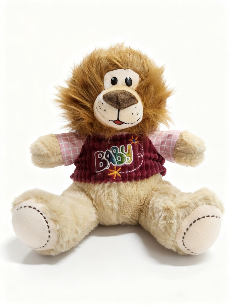 PELUCHE LEON 30CM