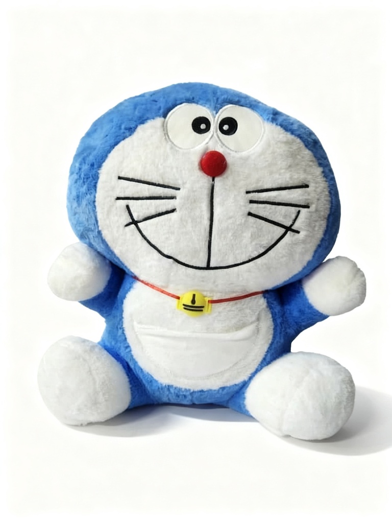 PELUCHE DORAEMON 40CM