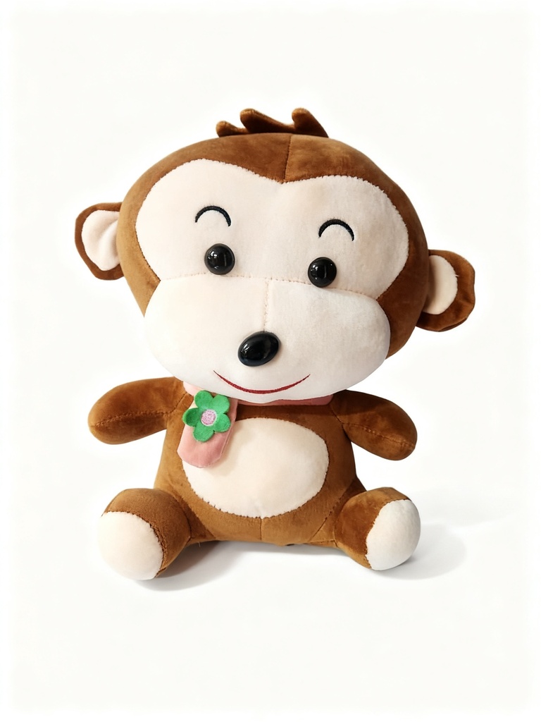 PELUCHE MONO 30CM