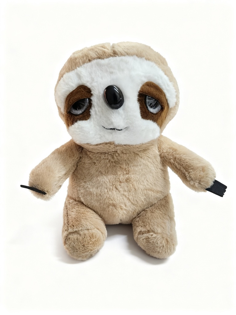 PELUCHE OSO PEREZOSO 30CM
