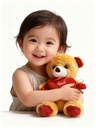 PELUCHE OSITO PEQUEÑO (20 CM)
