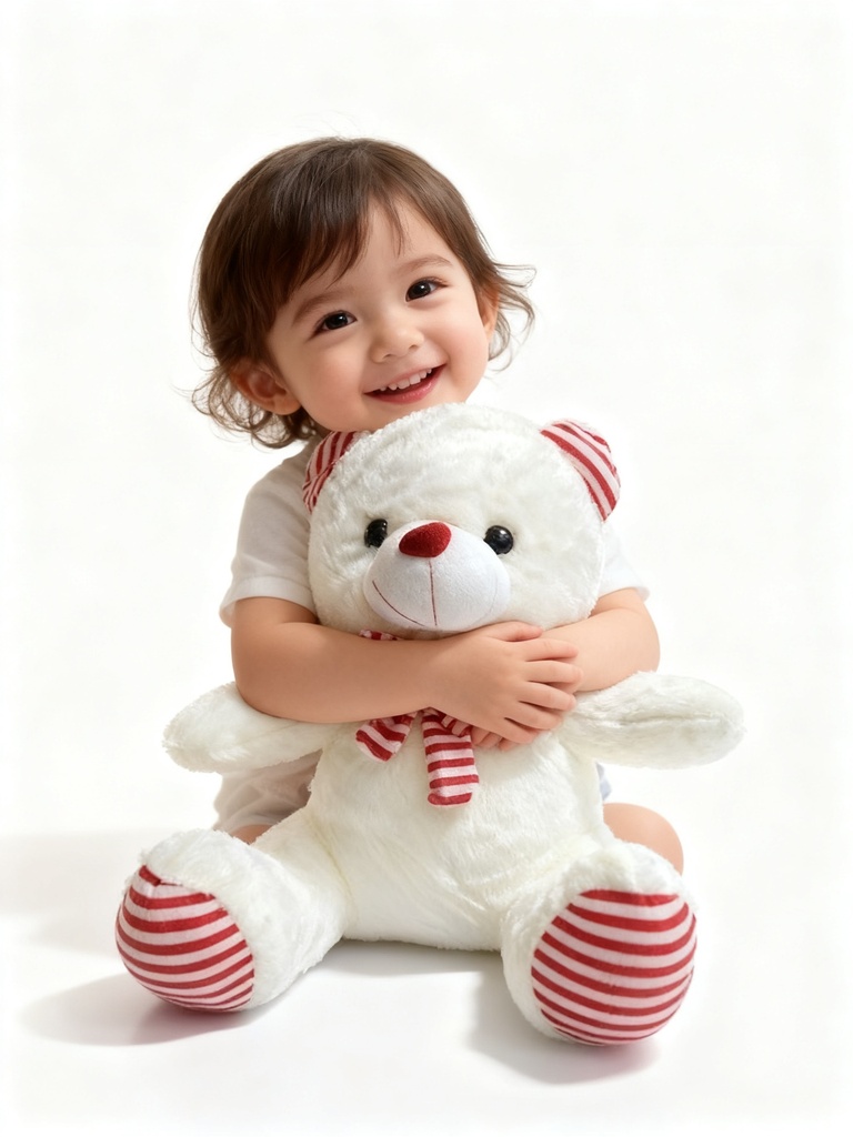 PELUCHES OSITO GRANDE 50CM
