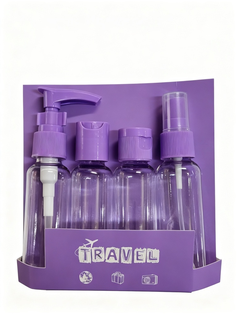 SET ATOMIZADOR X4