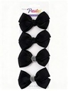 SET GANCHOS LAZO ESCOLAR X4