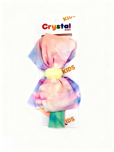 [59031096] BANDANAS NIÑA LAZO TYE DYE