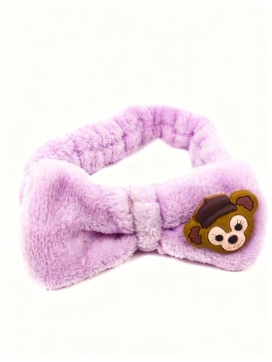 [69012011] BANDANAS SKINCARE MUÑEQUITOS