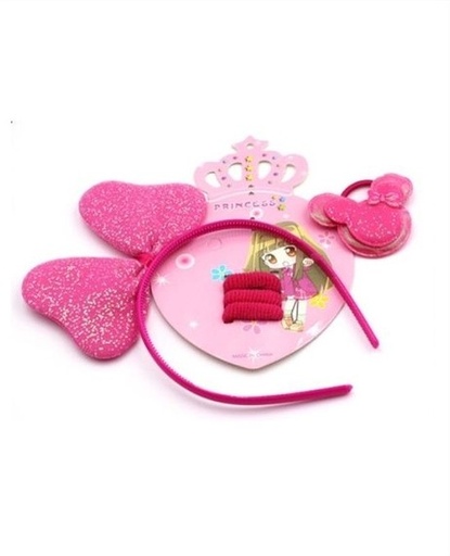 [78219003] CINTILLOS Y COLAS SET 